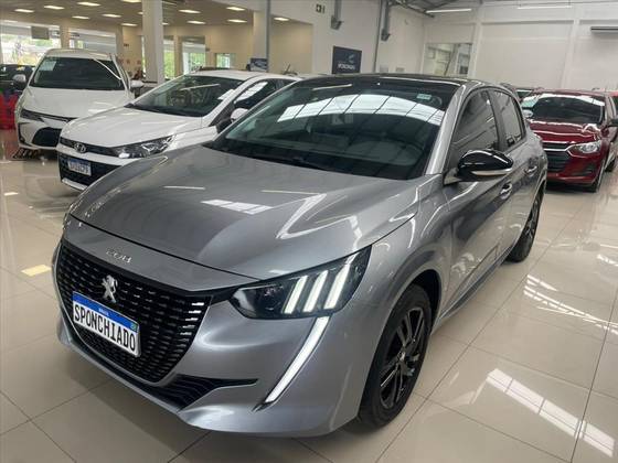 PEUGEOT 208 1.0 FIREFLY FLEX STYLE MANUAL